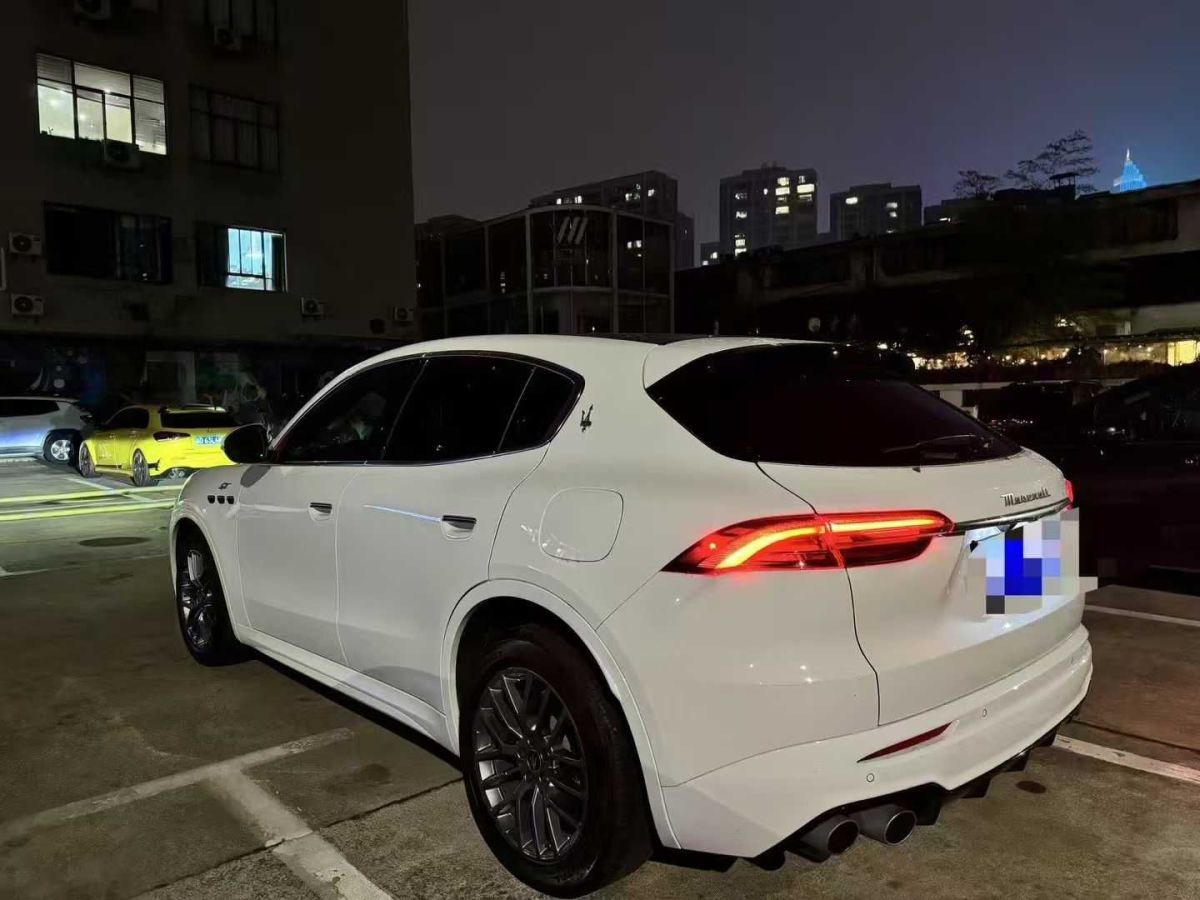 瑪莎拉蒂 Grecale  2023款 2.0T GT圖片