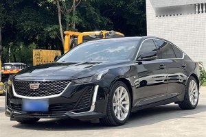 CT5 凱迪拉克 改款 28T 時(shí)尚型