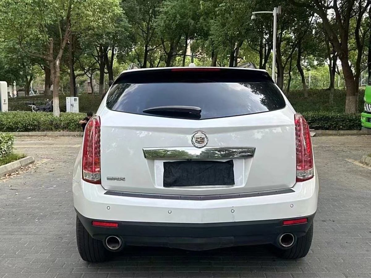 凱迪拉克 SRX  2015款 3.0L 精英型圖片