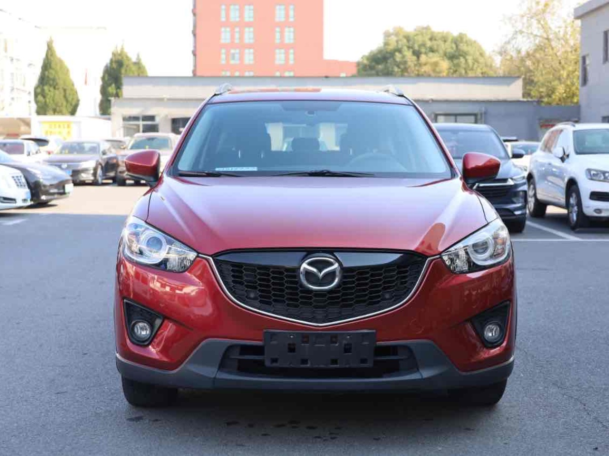 馬自達 CX-5  2015款 2.0L 自動兩驅都市型圖片