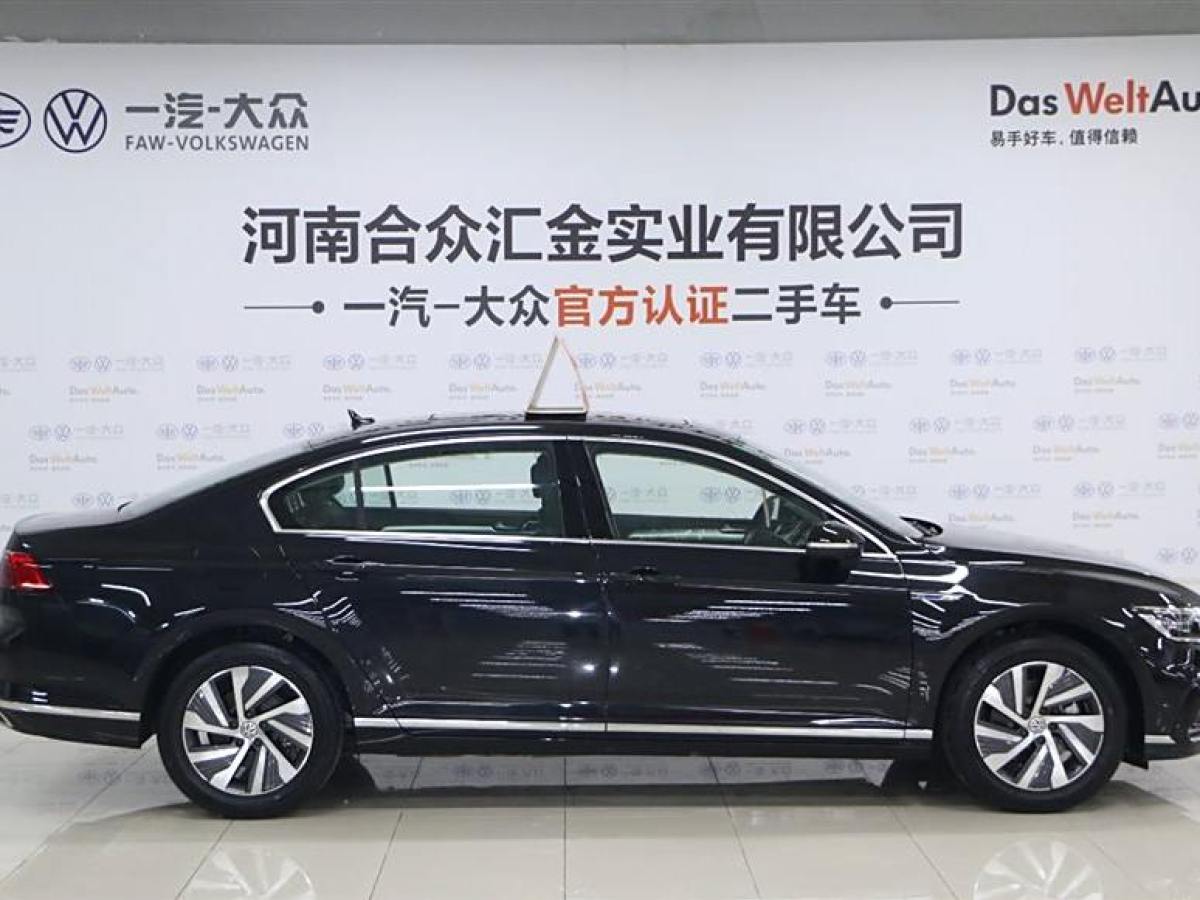 大眾 邁騰GTE插電混動(dòng)  2022款 GTE 豪華型圖片