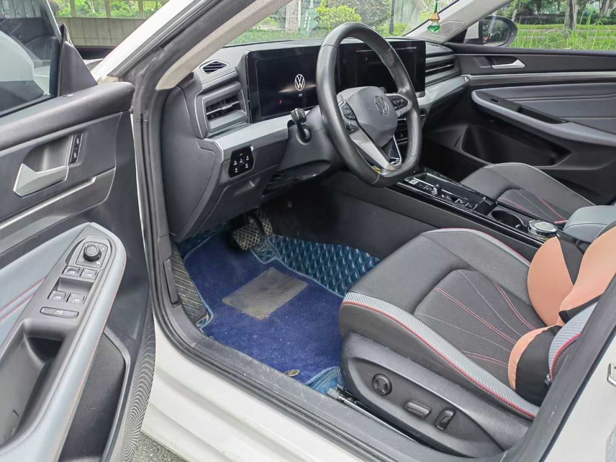 大眾 凌渡  2022款 凌渡L 280TSI DSG熱辣版圖片