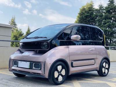 2022年9月 寶駿 寶駿KiWi EV 大疆版 磷酸鐵鋰圖片