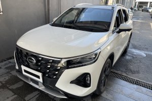 GS4 廣汽傳祺 270T 自動智行科技版