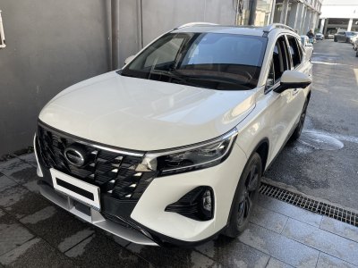 2021年9月 廣汽傳祺 GS4 270T 自動智行科技版圖片