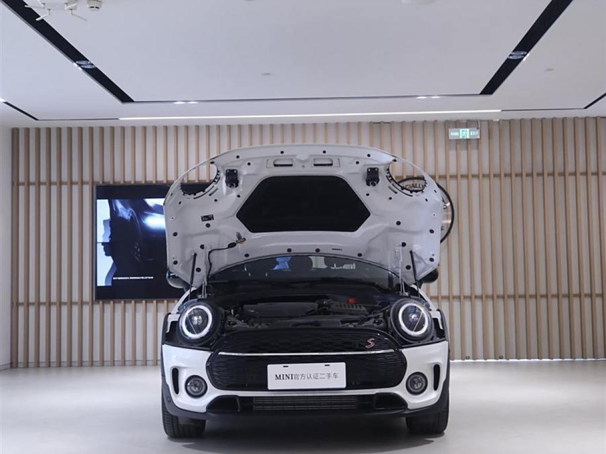 MINI CLUBMAN  2023款 改款 2.0T COOPER S 鑒賞家圖片