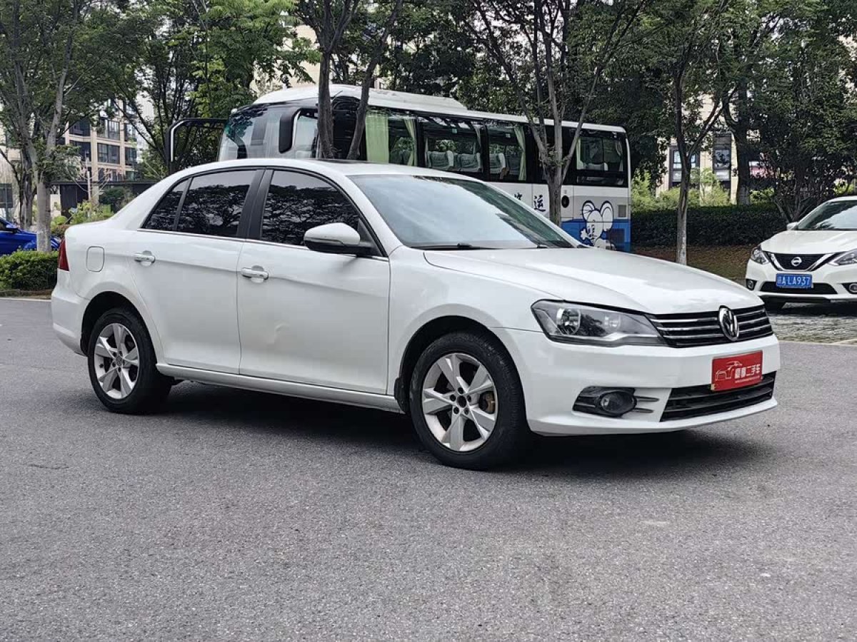 大眾 寶來  2013款 1.4T 自動(dòng)舒適型圖片