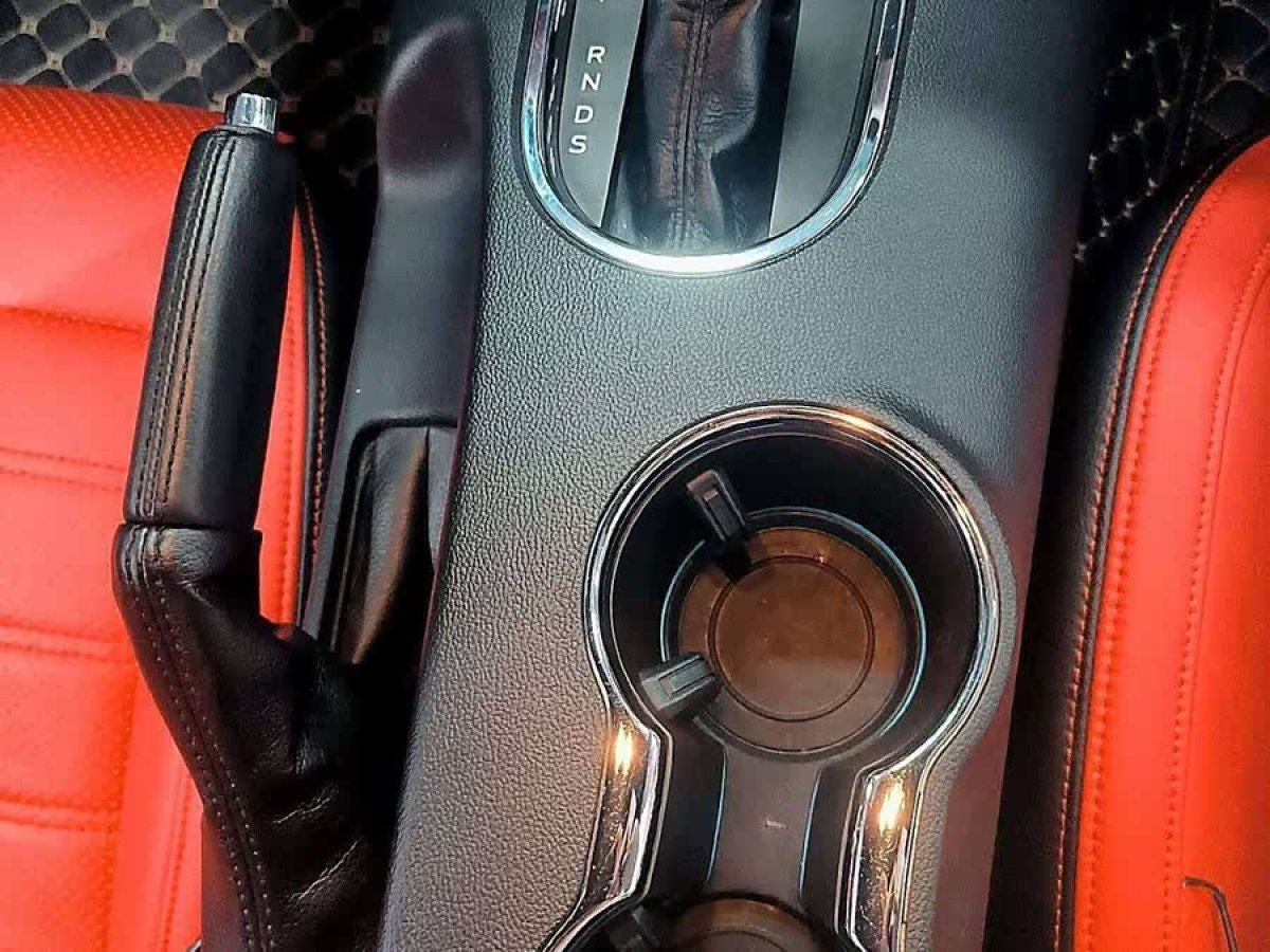 福特 Mustang  2017款 2.3T 性能版圖片