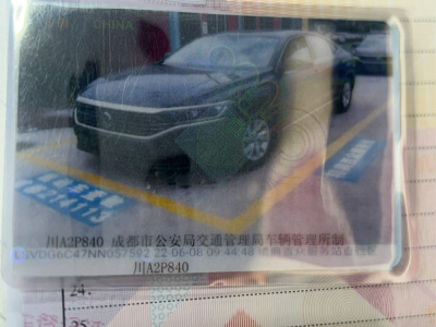 2022年6月 大眾 帕薩特 280TSI 商務(wù)版圖片