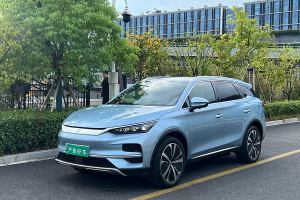 唐新能源 比亚迪 EV 冠军版 635KM 四驱旗舰型