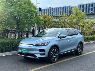 2023年9月 比亞迪 唐新能源 EV 冠軍版 635KM 四驅(qū)旗艦型圖片