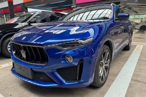 Levante 瑪莎拉蒂 3.8T GTS