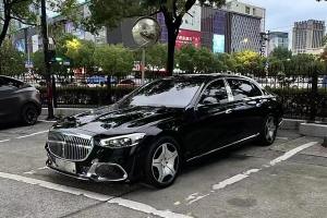 邁巴赫S級(jí) 奔馳 改款 S 480 4MATIC