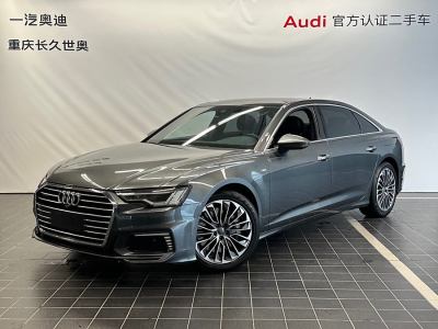 2020年5月 奧迪 奧迪A6L新能源 55 TFSI e quattro圖片