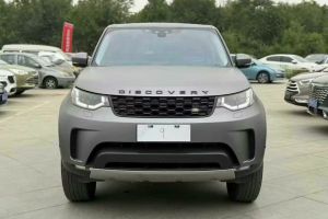 發(fā)現(xiàn) 路虎 3.0 V6 HSE
