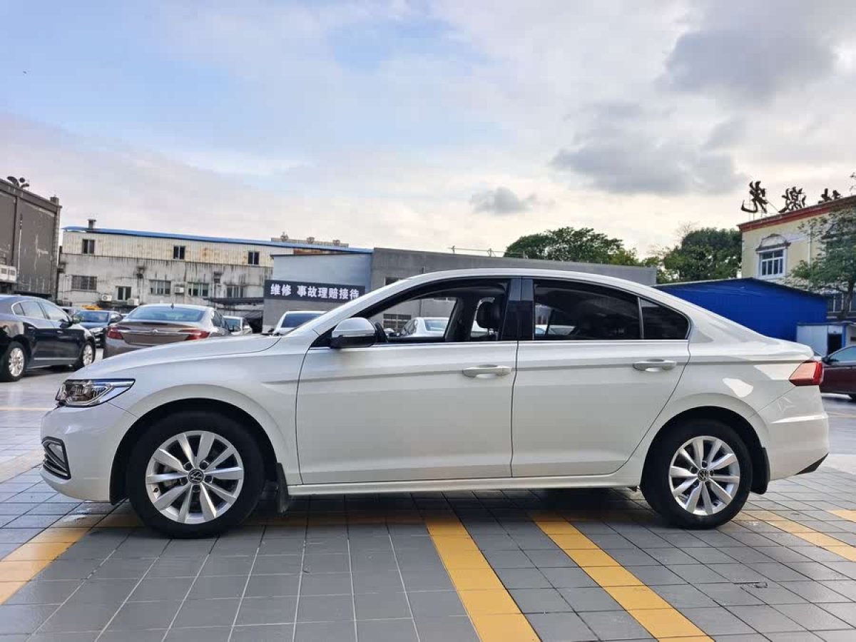 大眾 寶來  2021款 1.5L 自動精英智聯(lián)版圖片