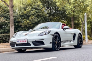 718 保时捷 Boxster Style Edition 2.0T