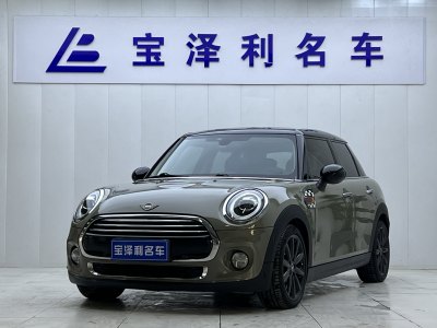 2019年10月 MINI MINI 1.5T COOPER 藝術家 五門版圖片