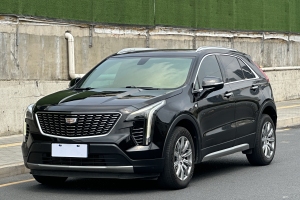 XT4 凯迪拉克 改款 28T 两驱领先型