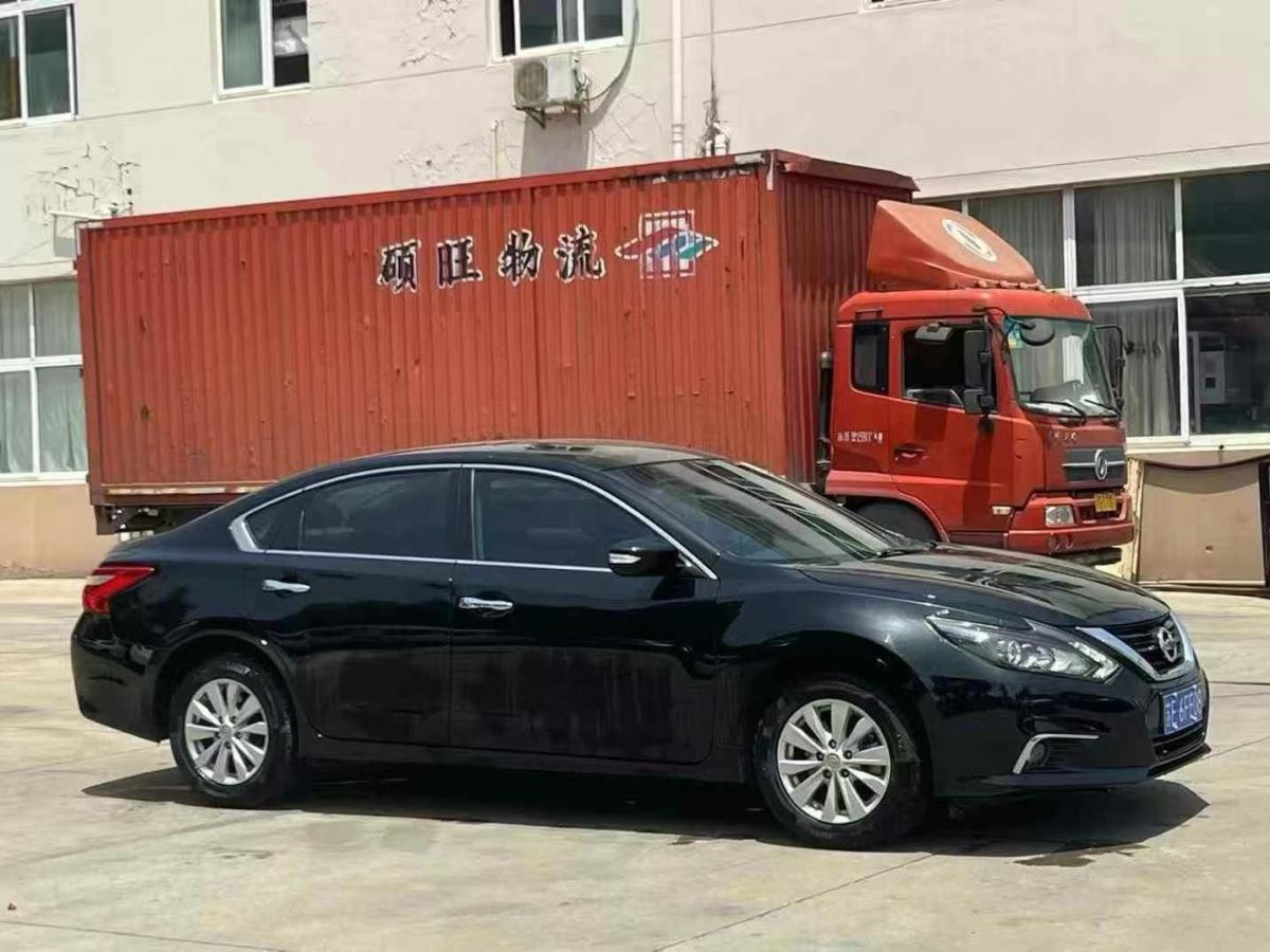 日產(chǎn) 天籟 圖片
