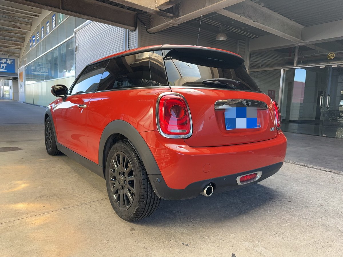 MINI MINI  2020款 1.5T ONE PLUS圖片