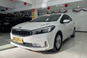 K3 起亚 1.6L 自动GL