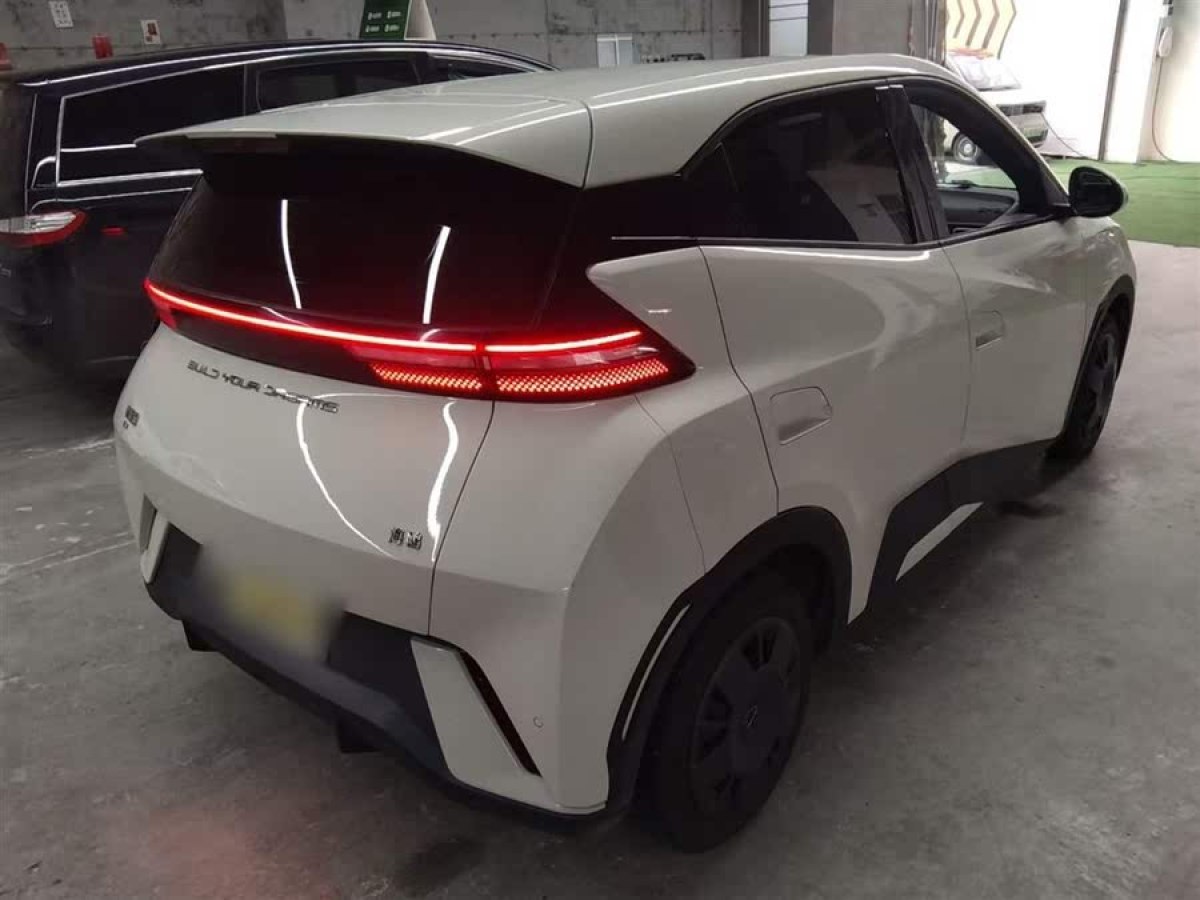 比亞迪 海鷗  2023款 活力版圖片