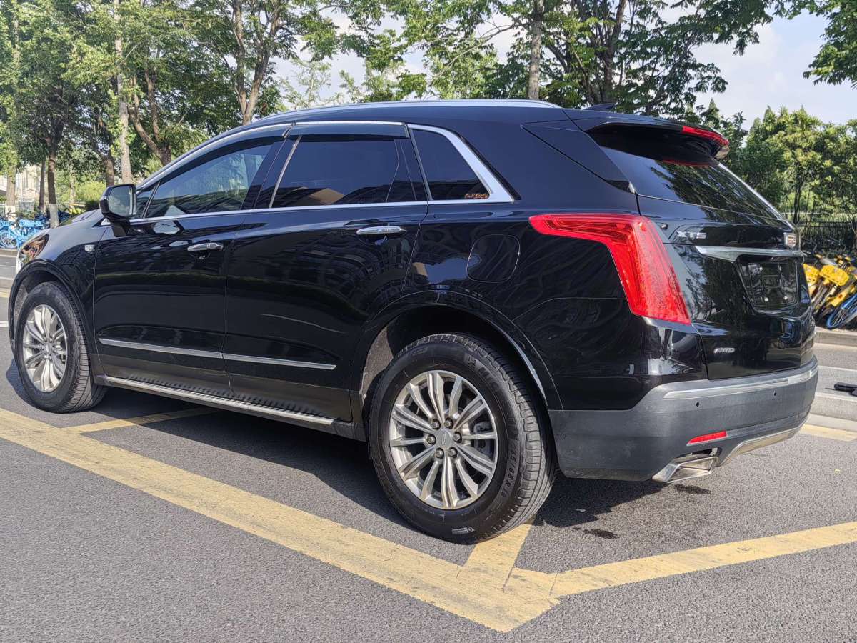 凱迪拉克 XT5  2016款 28T 四驅豪華型圖片