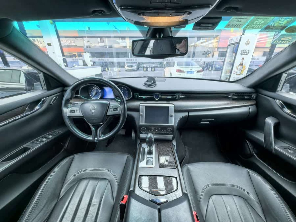 瑪莎拉蒂 總裁  2015款 3.0T 標準型圖片