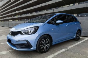 飛度 本田 1.5L CVT Sport 潮跑Pro 基本型
