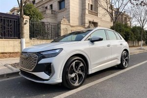 奧迪Q4 e-tron 奧迪 40 e-tron 創(chuàng)境版