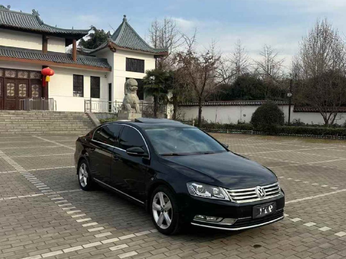 大眾 邁騰  2015款 1.4 TSI 豪華型(改款)圖片