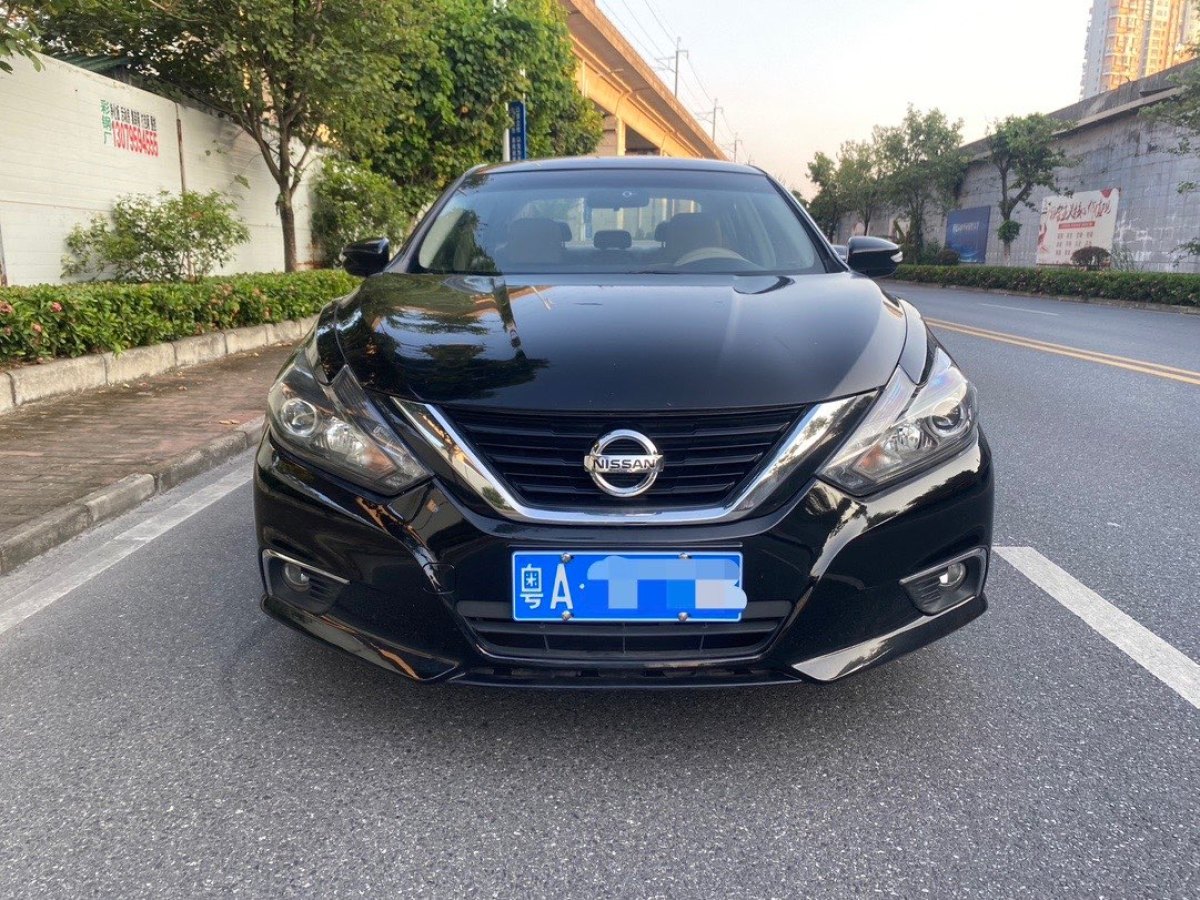 日產(chǎn) 天籟  2016款 改款 2.0L XL舒適版圖片