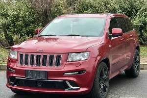 大切諾基 SRT Jeep 6.4L SRT8