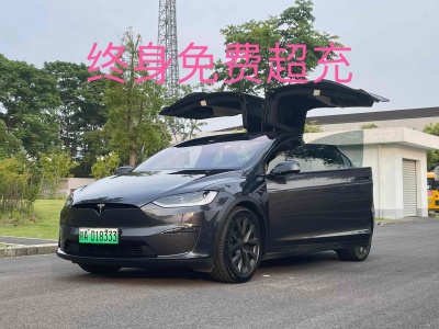2023年12月 特斯拉 Model X 雙電機(jī)全輪驅(qū)動(dòng)版圖片