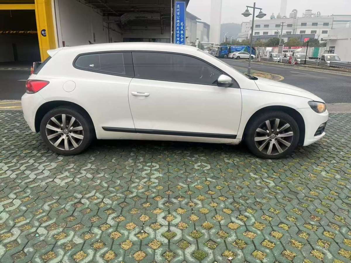 2013年6月大眾 尚酷  2013款 1.4TSI GTS