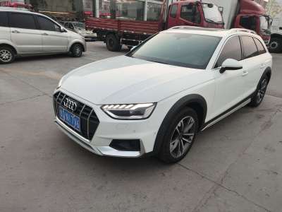 2022年04月 奧迪 奧迪A4(進(jìn)口) allroad quattro圖片