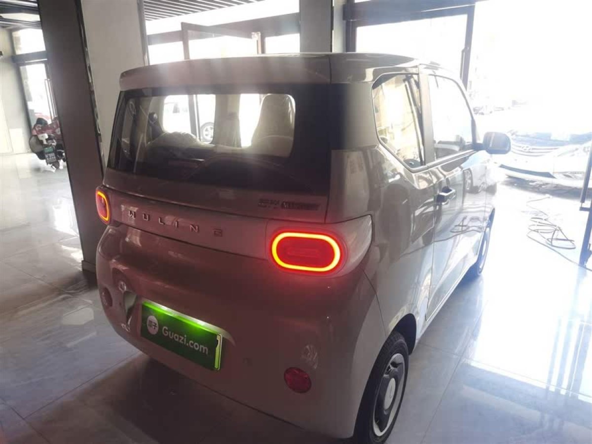 五菱 宏光MINIEV  2024款 第三代 215km 青春版圖片