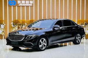 奔馳E級 奔馳 改款 E 300 L 時尚型