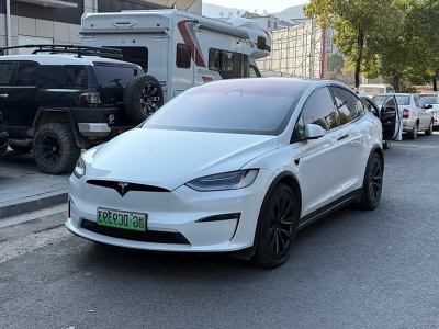 2023年7月 特斯拉 Model X 雙電機(jī)全輪驅(qū)動(dòng)版圖片