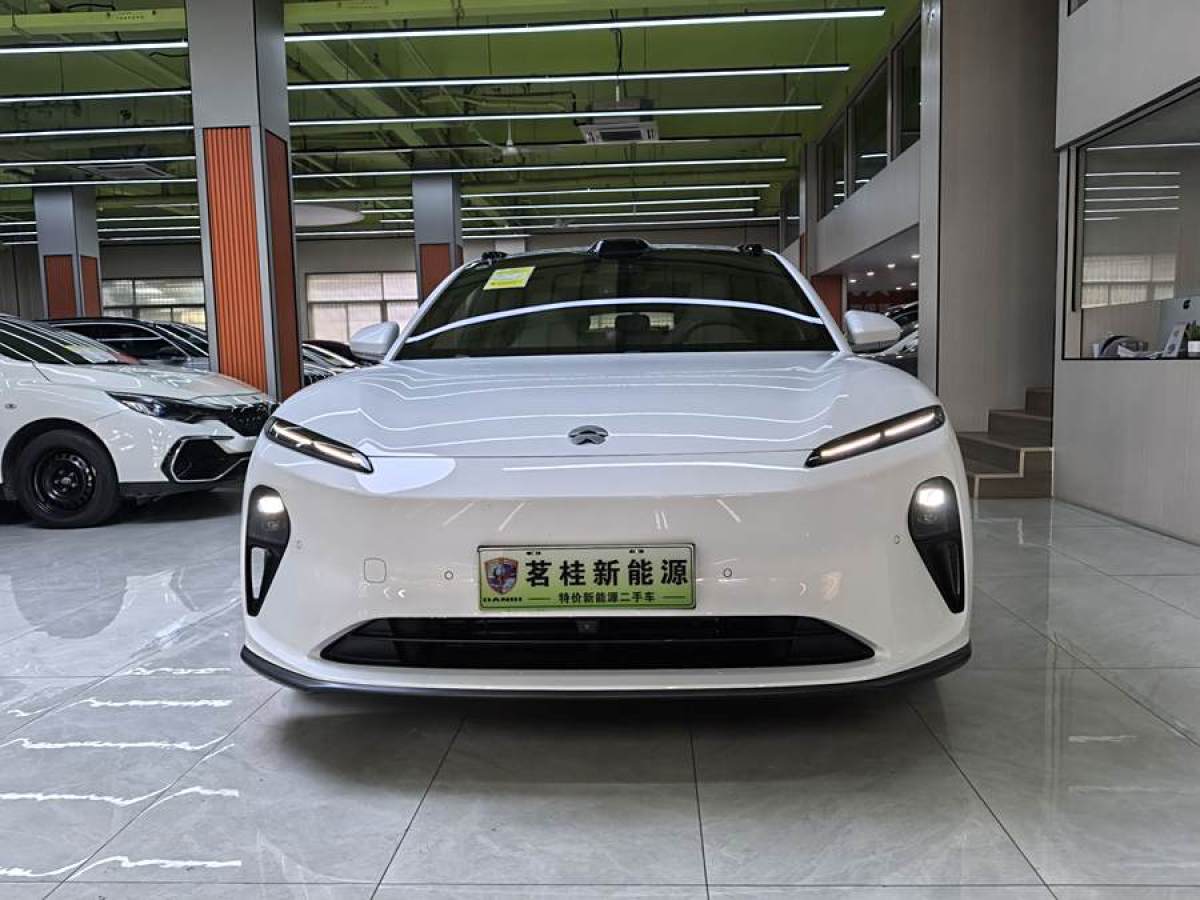 蔚來 蔚來ET5T  2024款 75kWh Touring圖片