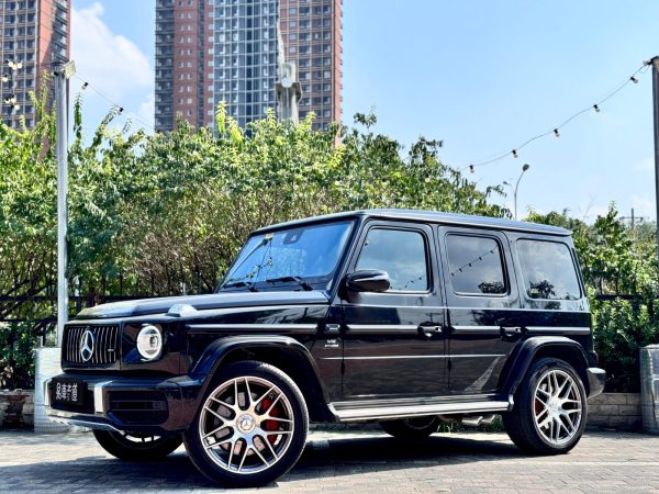 奔驰 奔驰G级AMG  2022款 AMG G 63