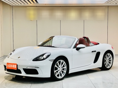 2023年4月 保時捷 718 Boxster Style Edition 2.0T圖片