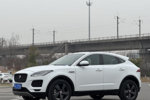 E-PACE 捷豹 P250 S 國VI