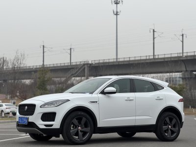 2019年8月 捷豹 E-PACE P250 S 國(guó)VI圖片