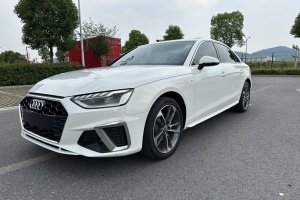 奧迪A4L 奧迪 40 TFSI 時(shí)尚動(dòng)感型