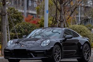 911 保時(shí)捷 Carrera S 3.0T