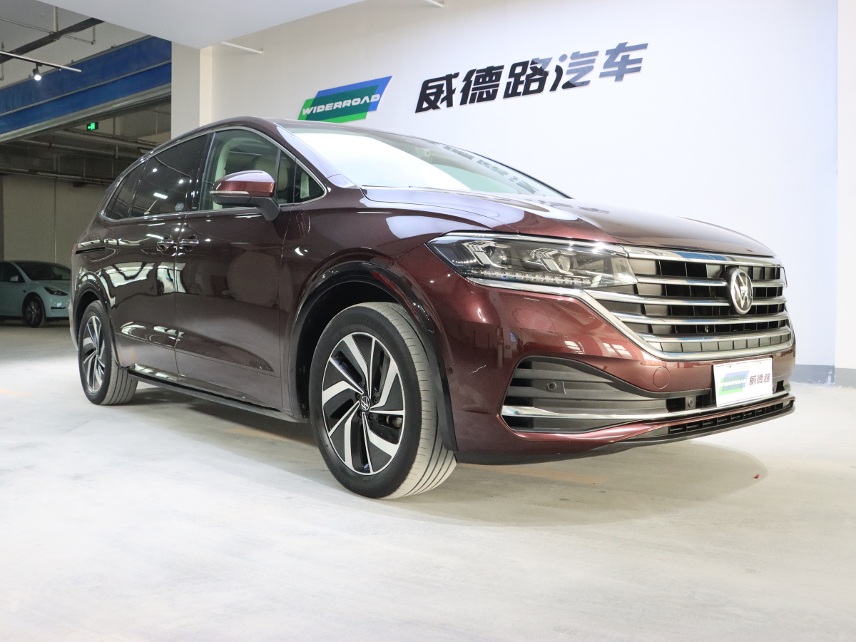 2022年6月大眾 威然  2023款 改款 380TSI 尊馳版