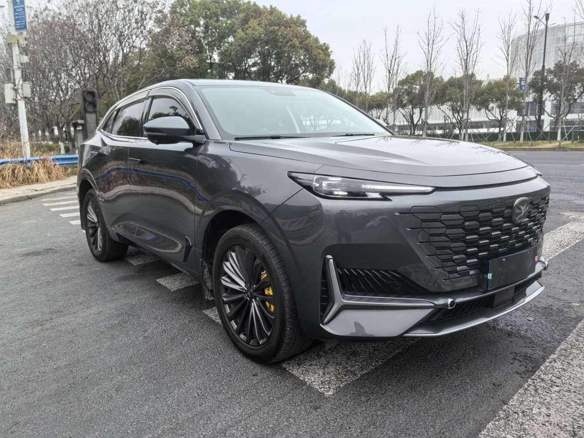 長(zhǎng)安 長(zhǎng)安UNI-K  2021款 2.0T 卓越型圖片