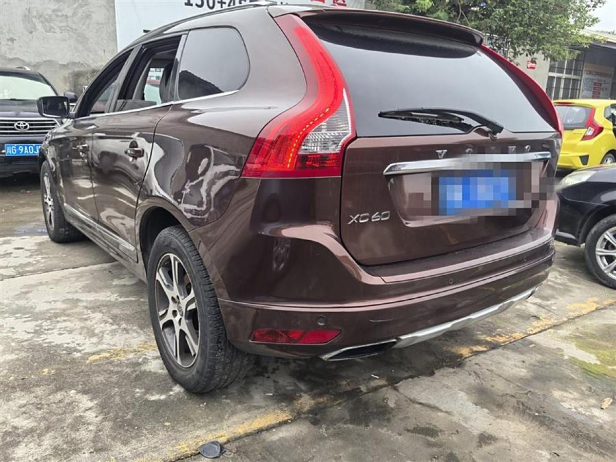 沃爾沃 XC60  2014款 改款 T5 智雅版圖片